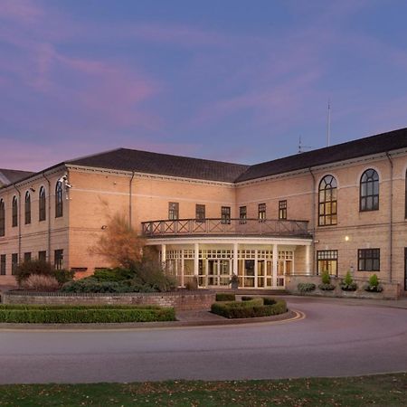 Belton Woods Hotel, Spa & Golf Resort Грантем Экстерьер фото