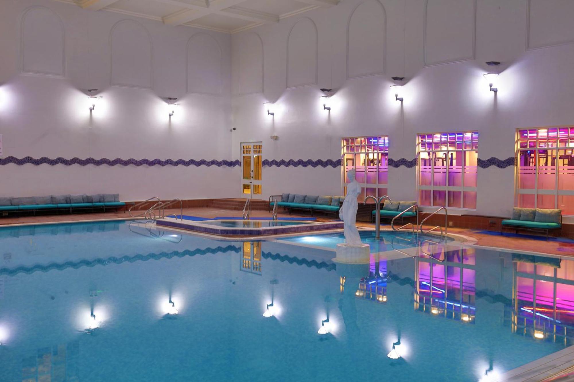 Belton Woods Hotel, Spa & Golf Resort Грантем Экстерьер фото
