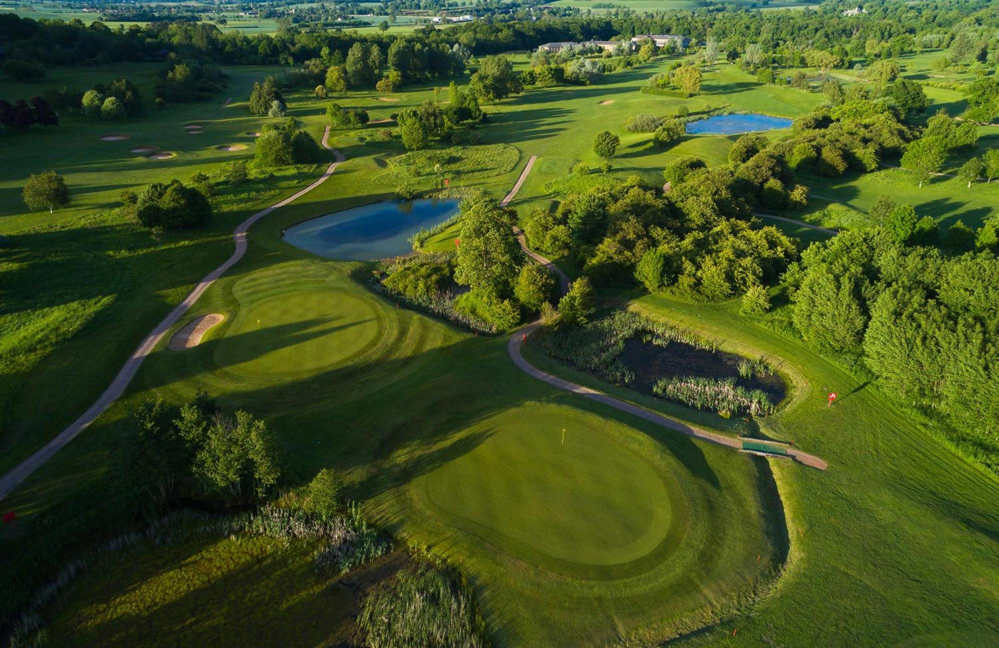 Belton Woods Hotel, Spa & Golf Resort Грантем Экстерьер фото