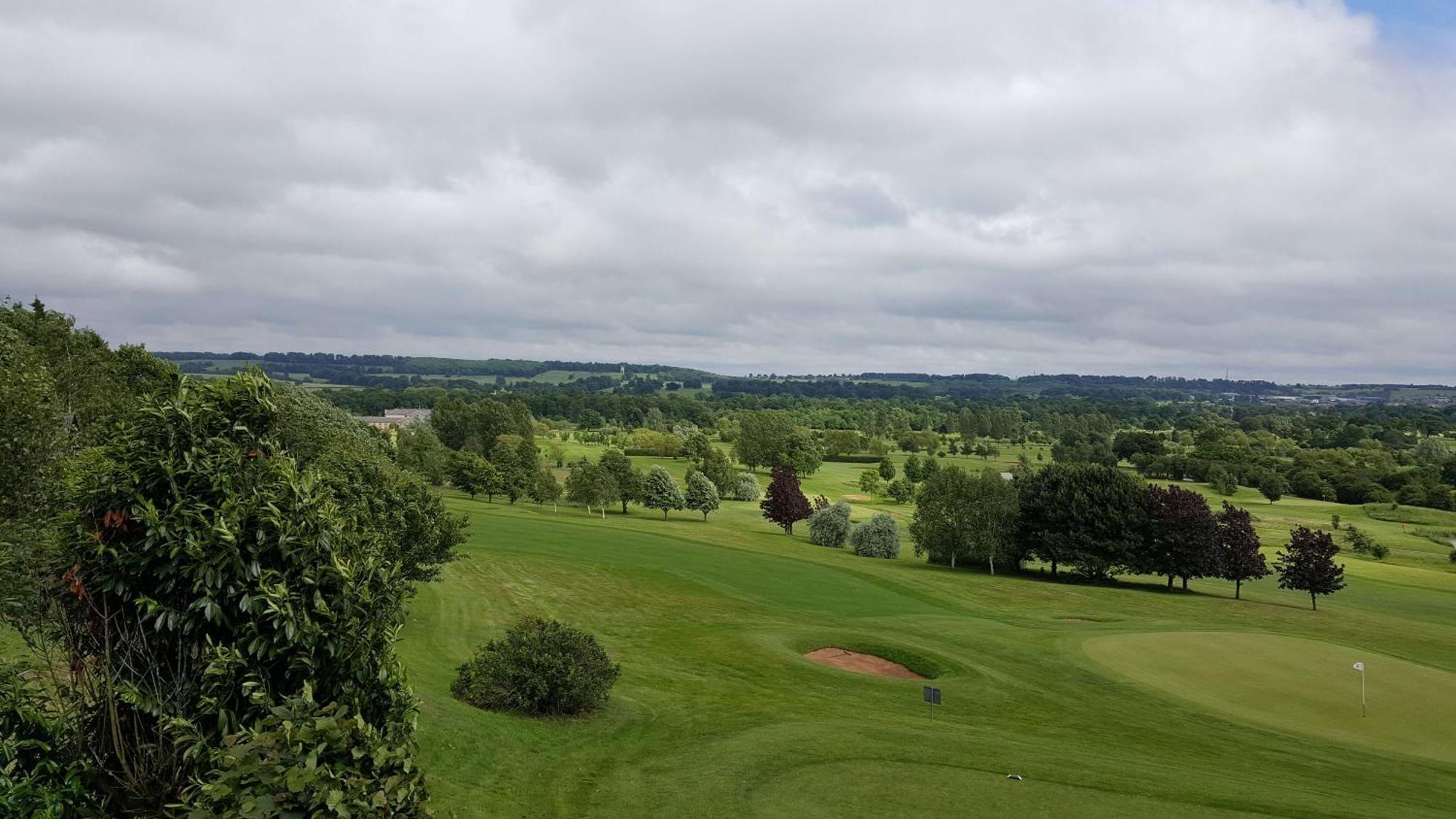 Belton Woods Hotel, Spa & Golf Resort Грантем Экстерьер фото